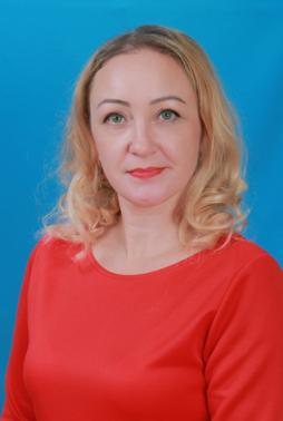 Голяшева Светлана Николаевна