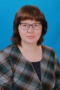 Оленичева Евгения Сергеевна